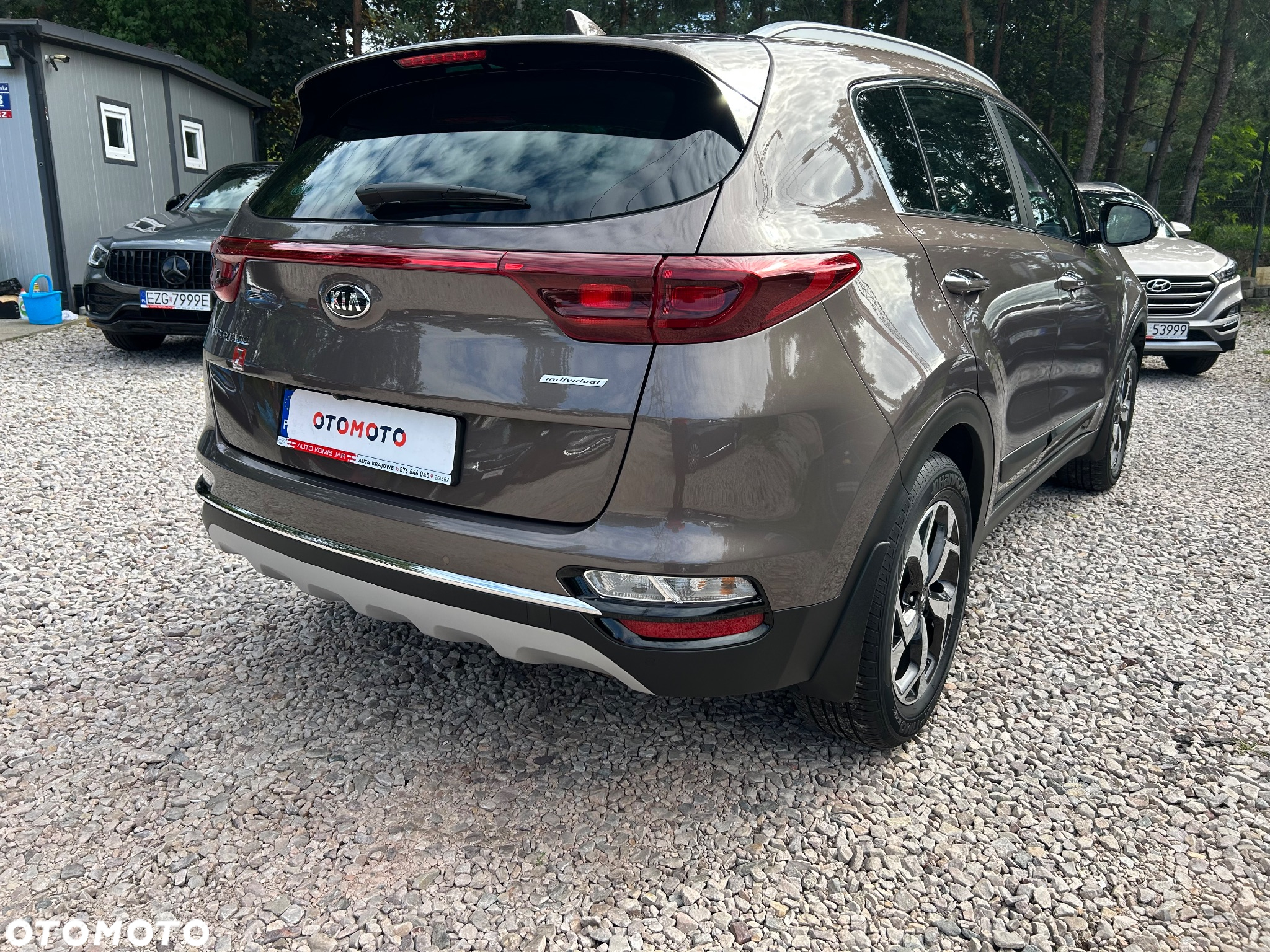 Kia Sportage 1.6 T-GDI L Business Line 2WD - 6