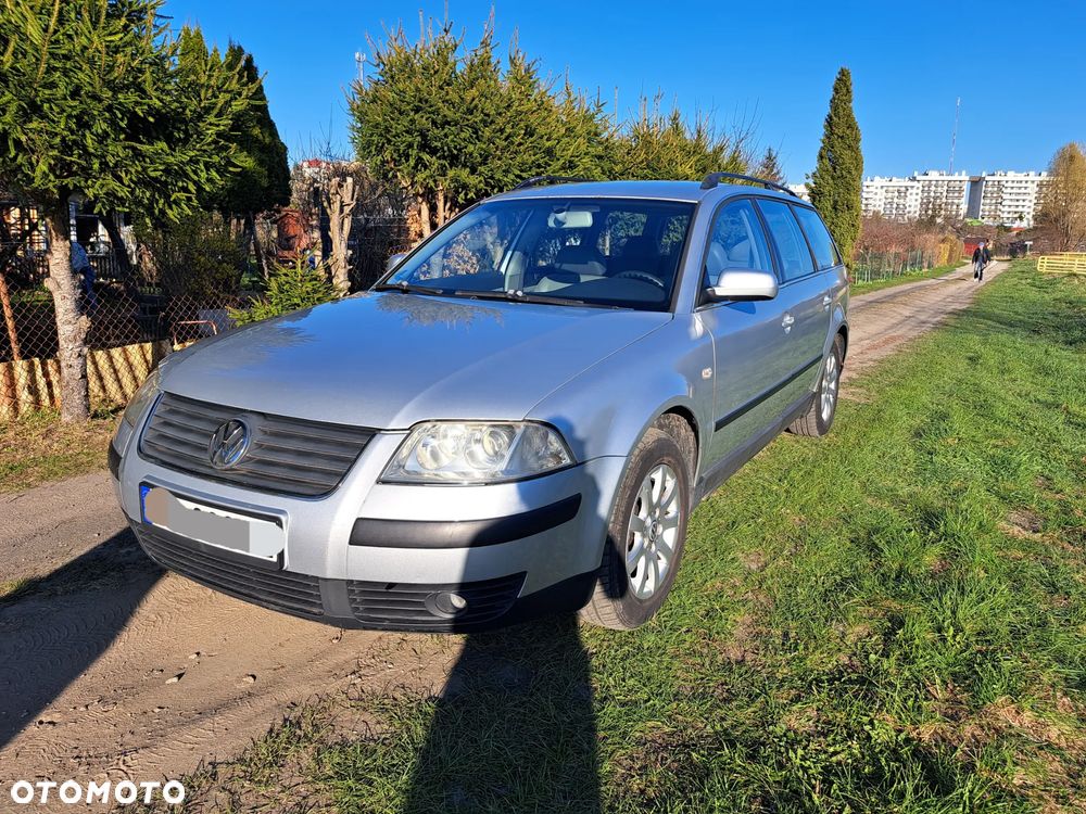 Volkswagen Passat 1.9 TDI Comfortline Tiptr - 3