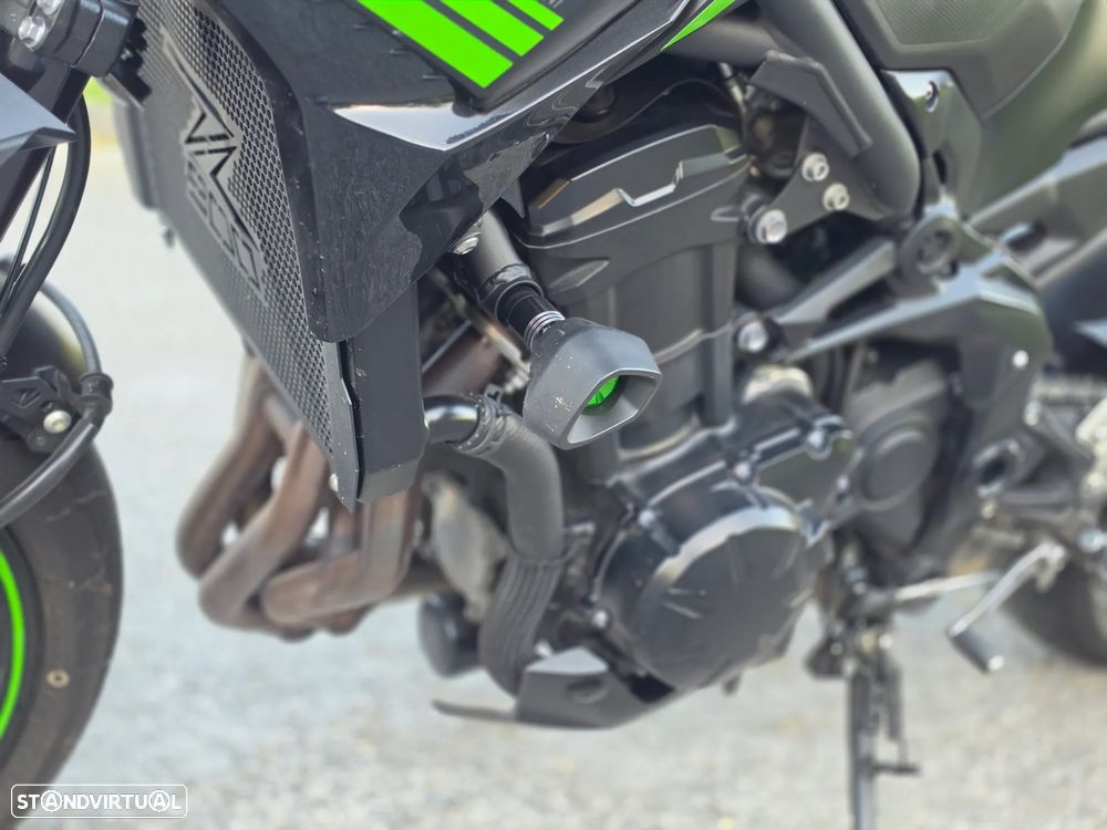 Kawasaki Z 900 Performance - 11