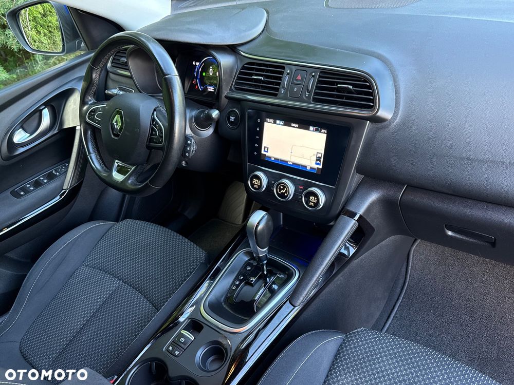 Renault Kadjar 1.3 TCe FAP Intens EDC - 19