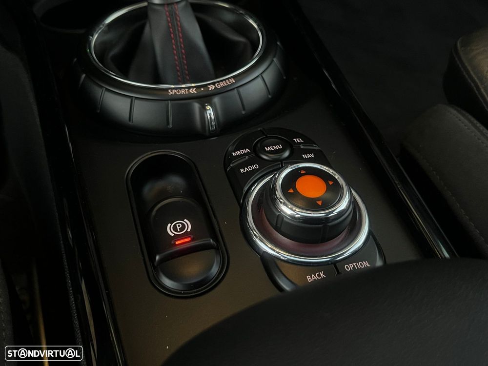 MINI Clubman Cooper SD Yours Auto Desportiva - 25