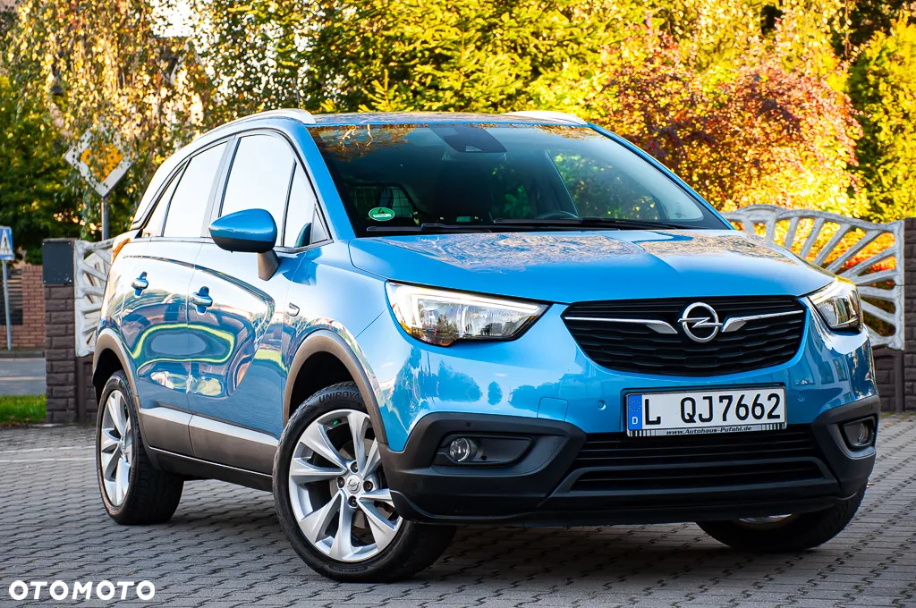 Opel Crossland X 1.2 Start/Stop Limited Edition - 5