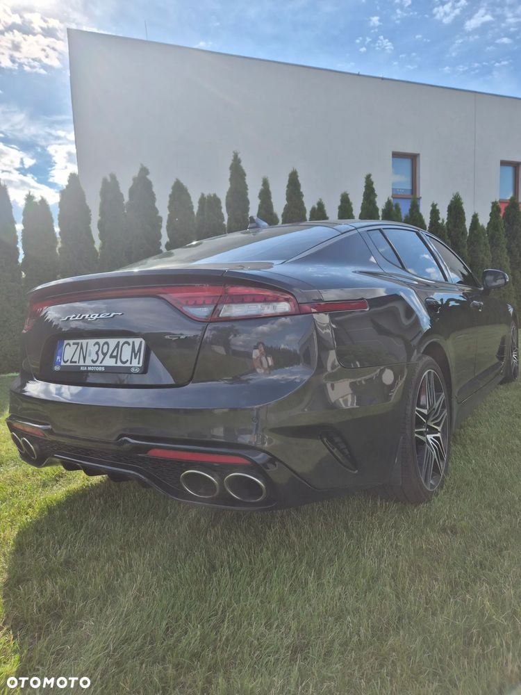 Kia Stinger 3.3 T-GDI V6 GT AWD - 19
