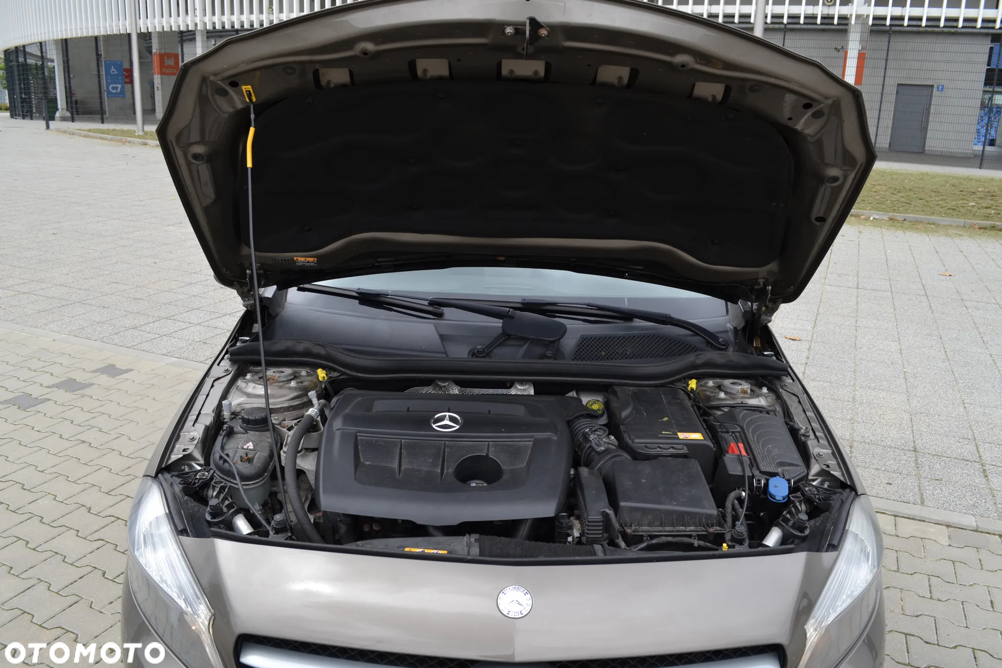Mercedes-Benz Klasa A 180 CDI StreetStyle - 35