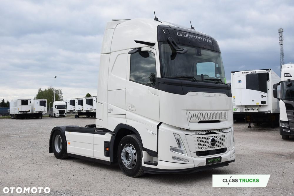 Volvo FH 460 XL i-Save I-ParkCool SideSkirts Mirror Cam - 1