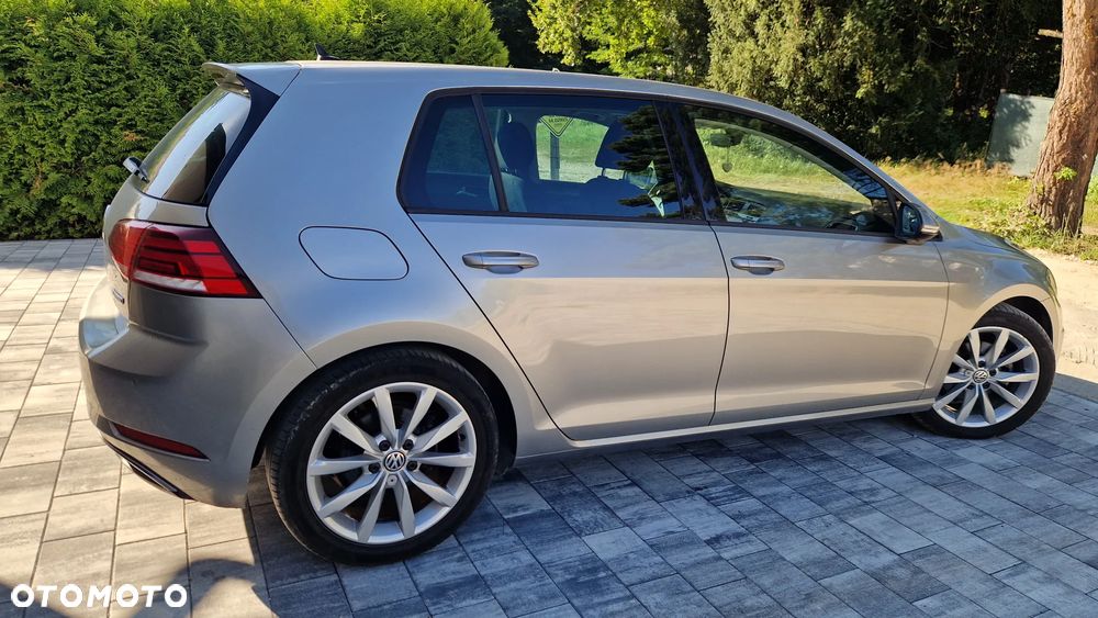 Volkswagen Golf 1.5 eTSI OPF DSG Style - 9