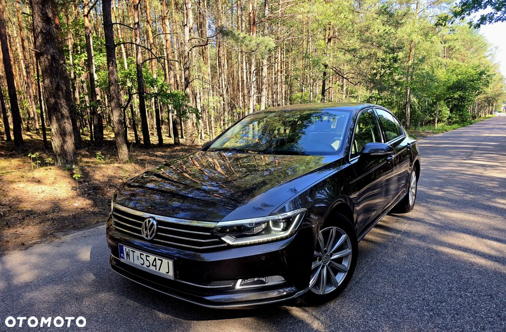 Volkswagen Passat 1.8 TSI BMT Highline DSG - 6