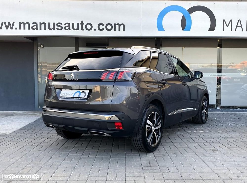 Peugeot 3008 1.5 BlueHDi GT - 9