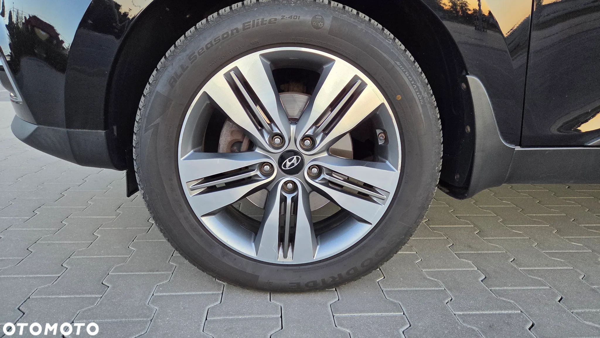 Hyundai ix35 1.7 CRDi 2WD 5 Star Edition - 21