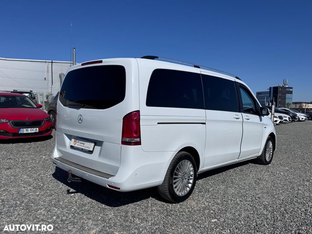 Mercedes-Benz V 250 BlueTEC Aut. Extralong Avantgarde - 4