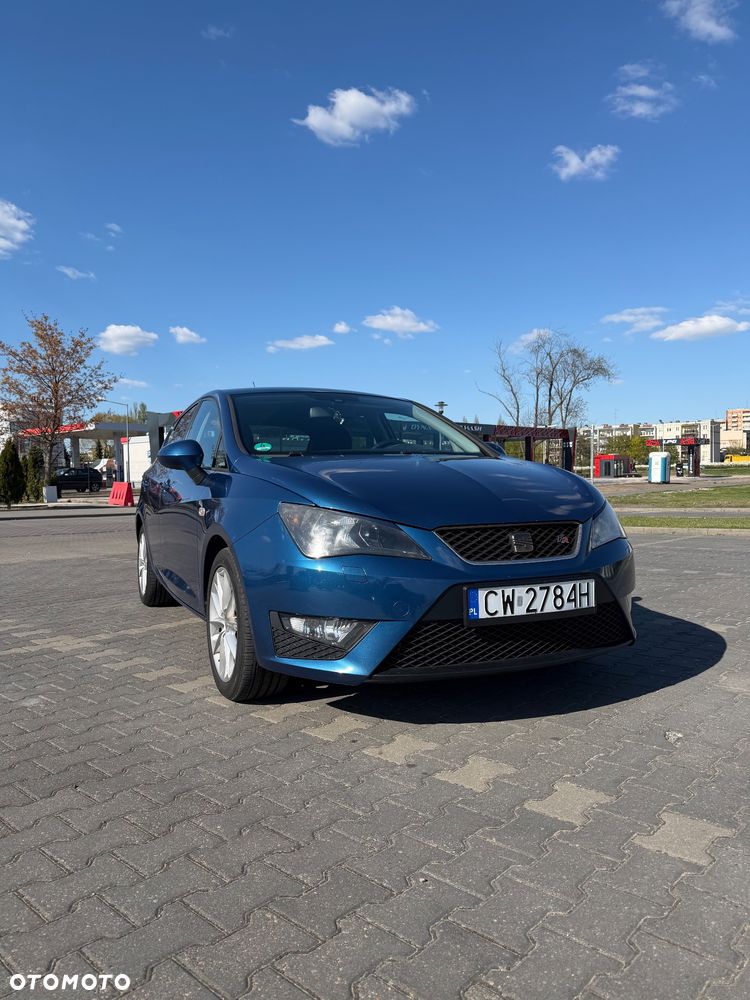 Seat Ibiza 1.2 TSI FR - 1