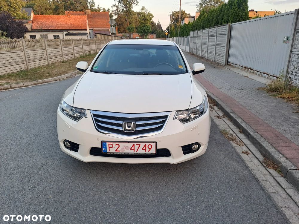 Honda Accord 2.0 50 Jahre Edition - 2