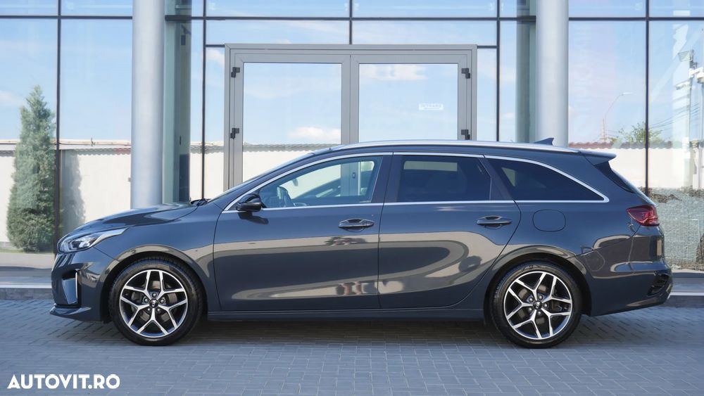 Kia Ceed 1.5 T-GDI 7DCT GT Line - 9