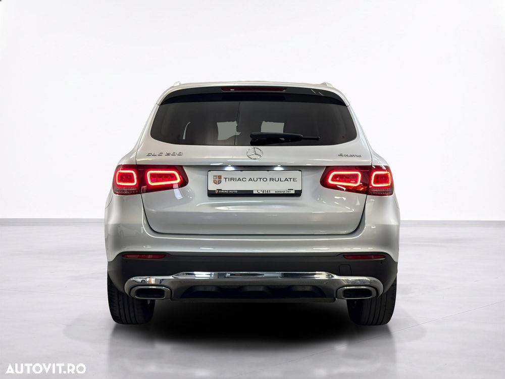 Mercedes-Benz GLC 200 4MATIC MHEV - 5