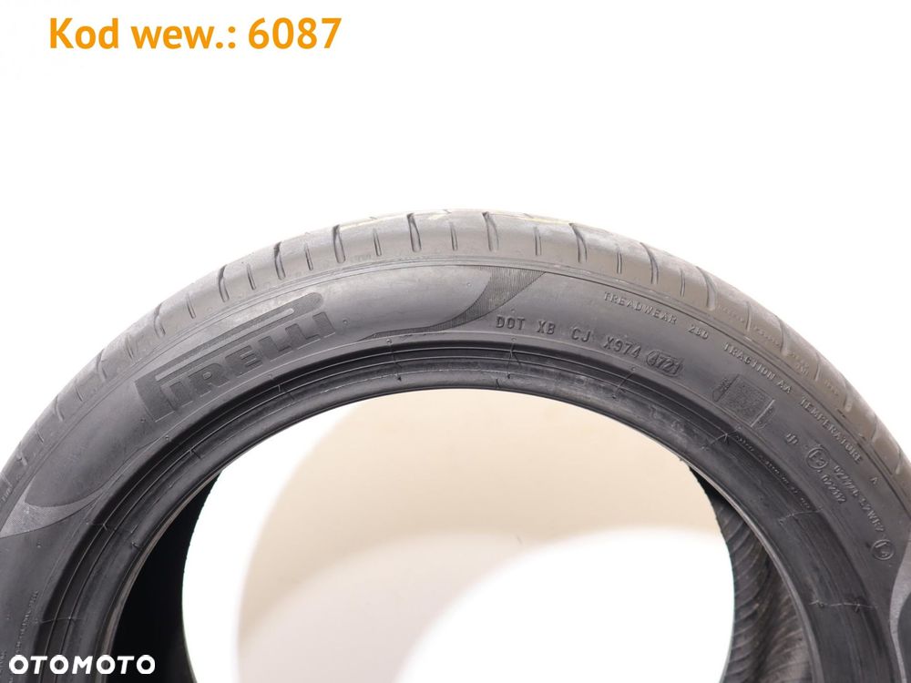 Pirelli P ZERO TM - 225/45 R17 - 4