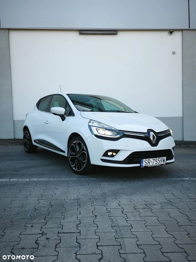 Renault Clio 0.9 Energy TCe Intens - 1