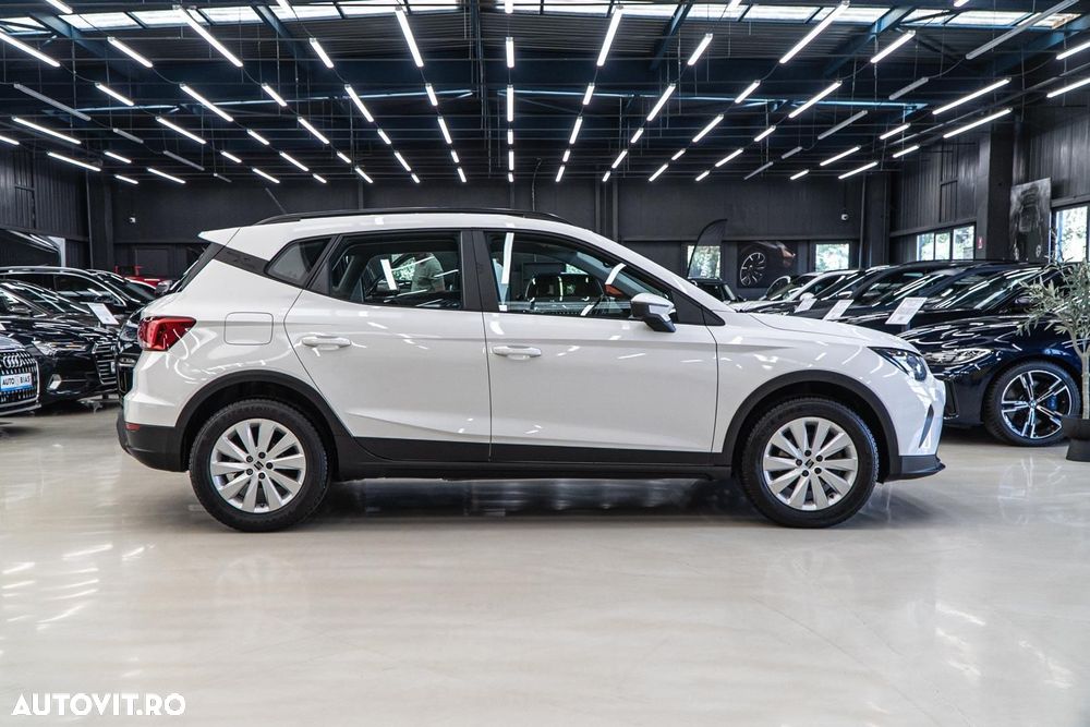 Seat Arona 1.0 TSI DSG7 Style - 20