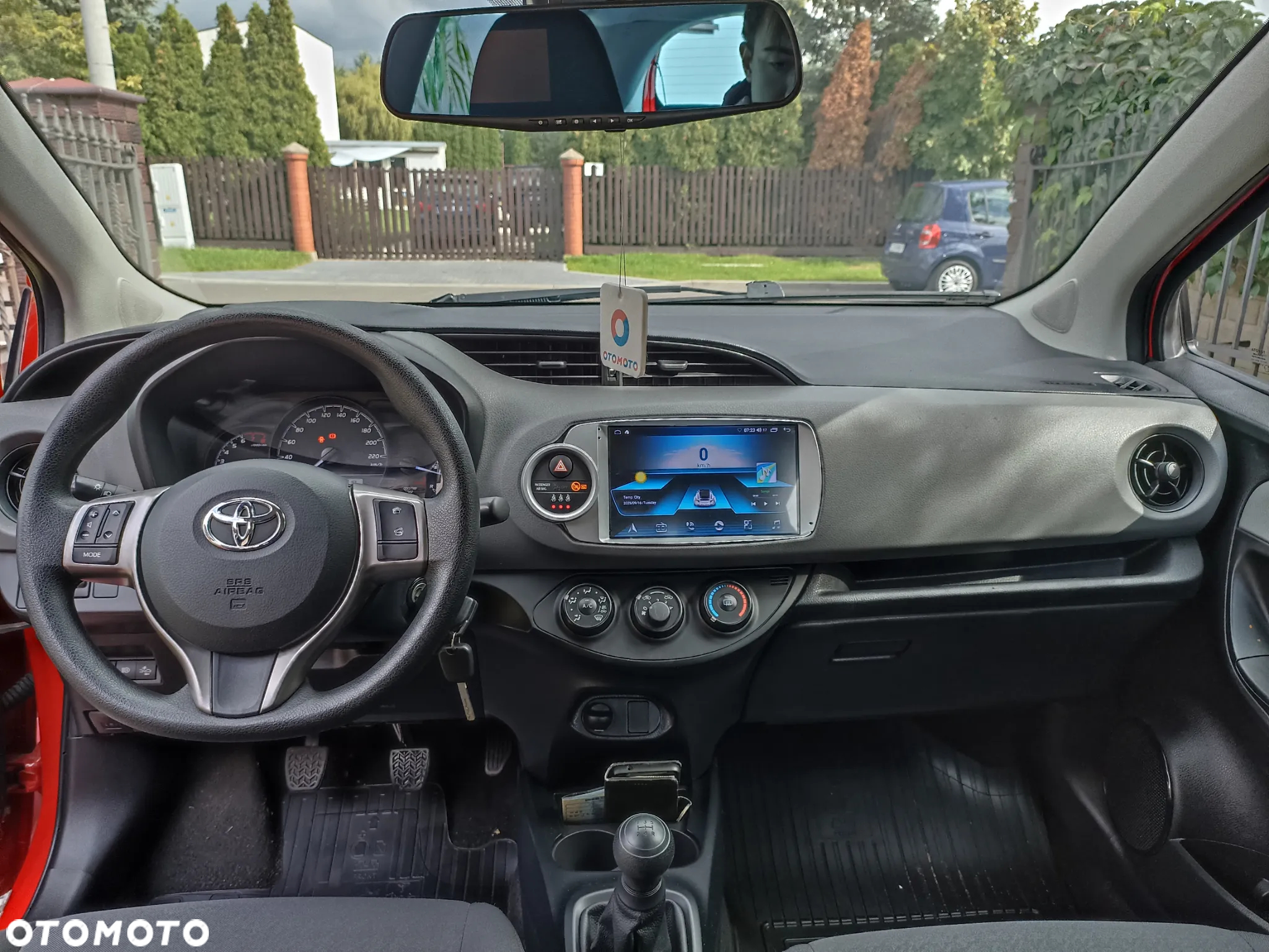 Toyota Yaris - 19