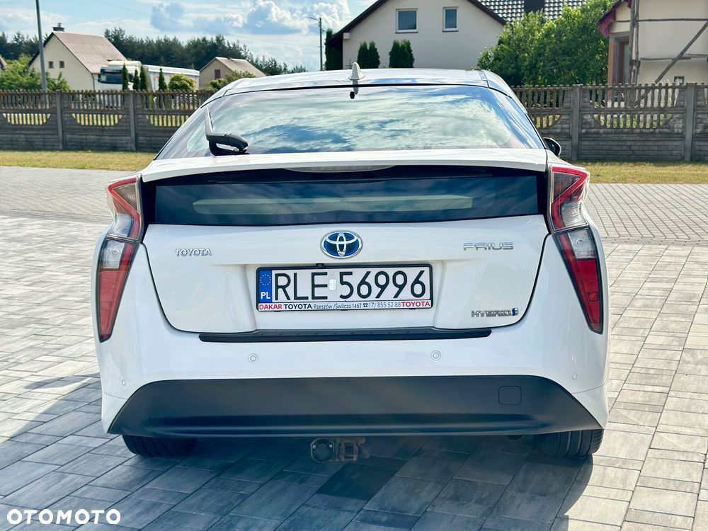 Toyota Prius 1.8 Hybrid Prestige - 8