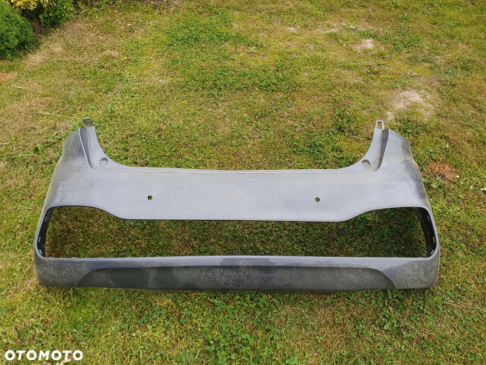 ZDERZAK HYUNDAI I20 I TYŁ TYLNY 86611C8AA0 - 1