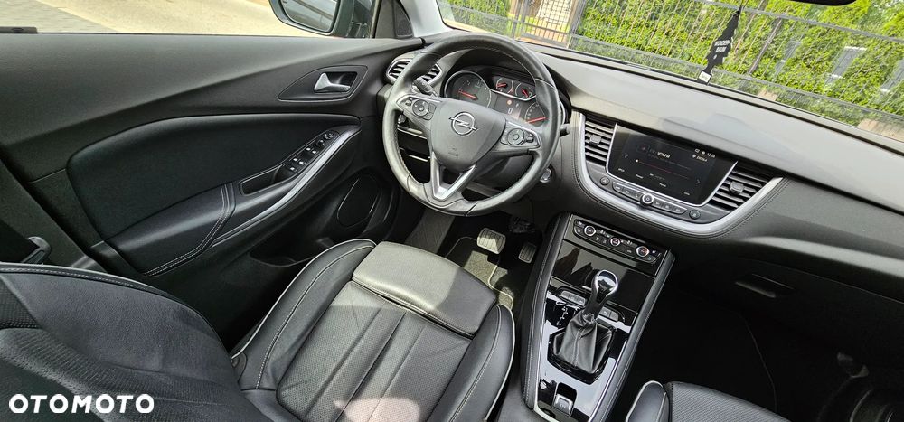 Opel Grandland X 1.6 DStart/Stop Automatik Business INNOVATION - 30