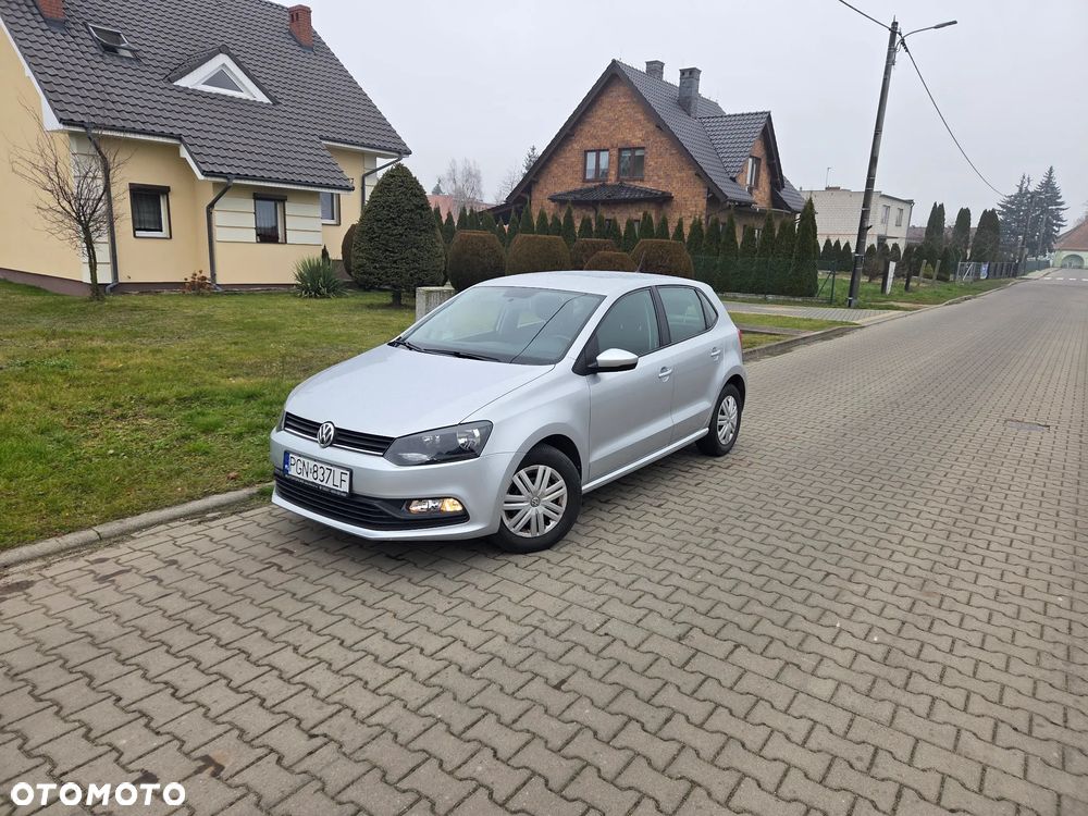 Volkswagen Polo 1.0 (Blue Motion Technology) Comfortline - 6