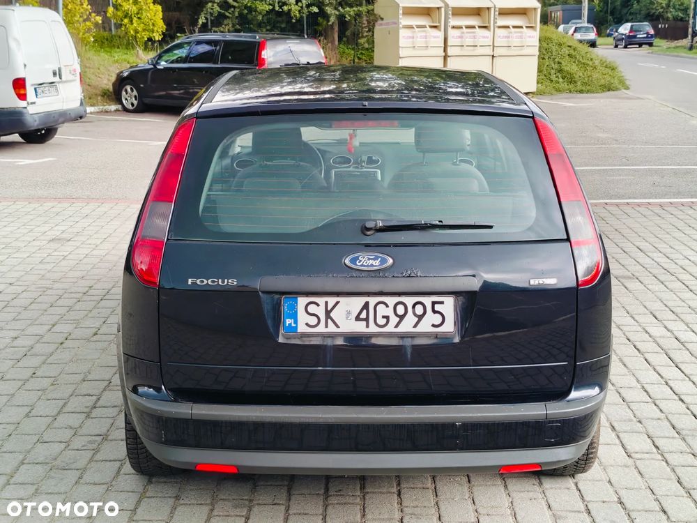 Ford Focus TDCi Ghia - 14