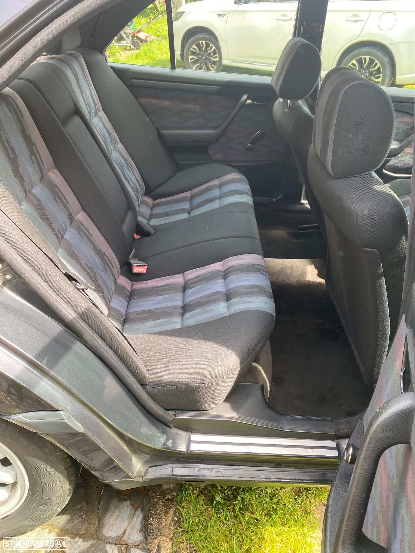 Mercedes-Benz C 220 D Esprit - 12