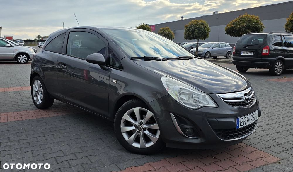 Opel Corsa 1.2 16V Enjoy - 2