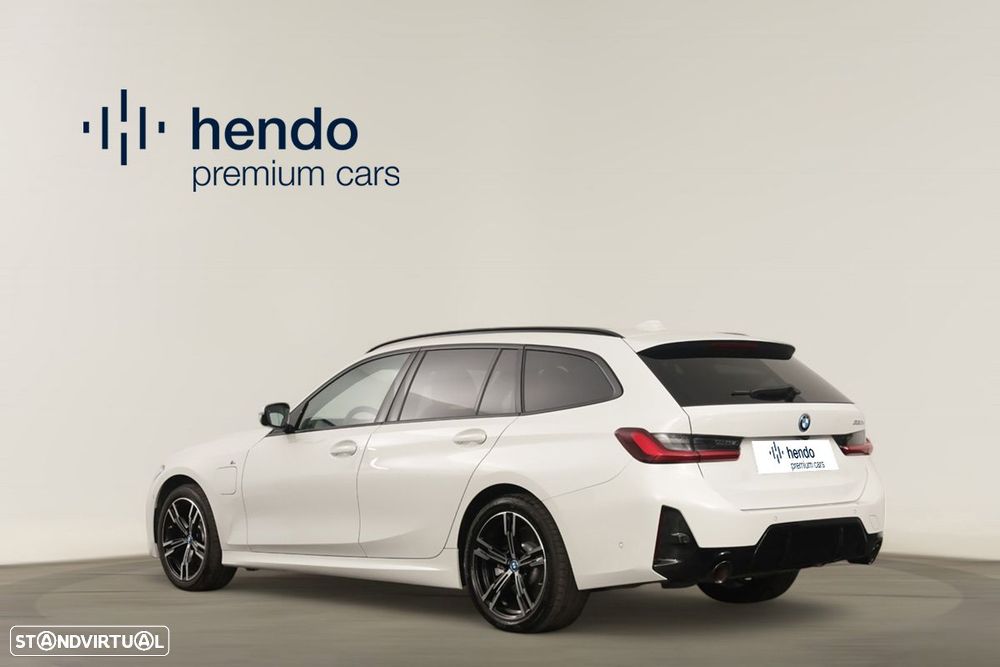 BMW 330 e Pack Desportivo M Auto - 4