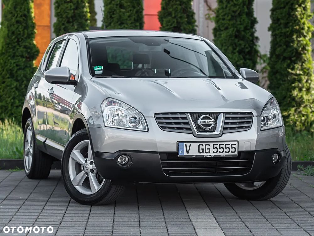 Nissan Qashqai - 2