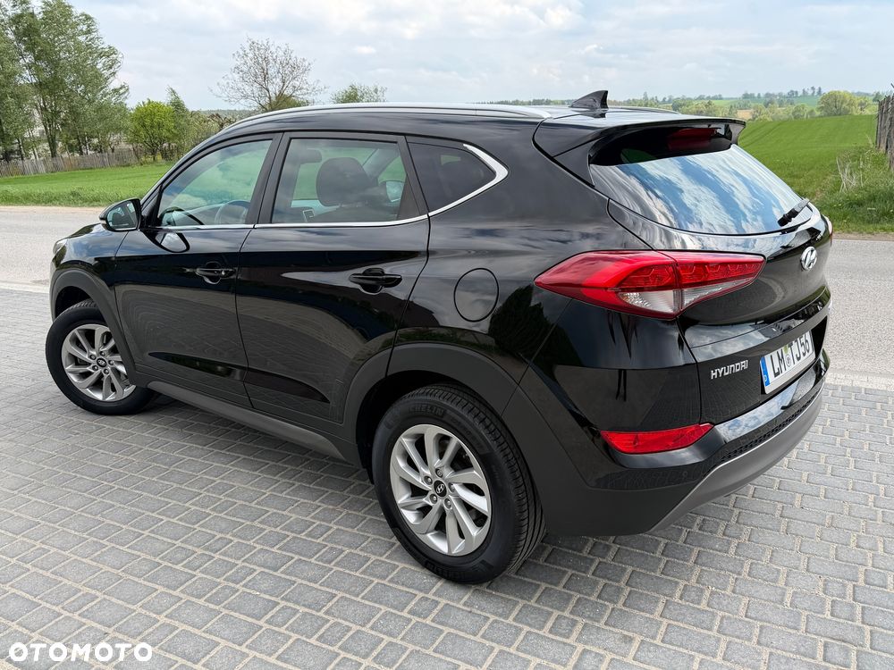 Hyundai Tucson 2.0 CRDi 2WD Trend - 31