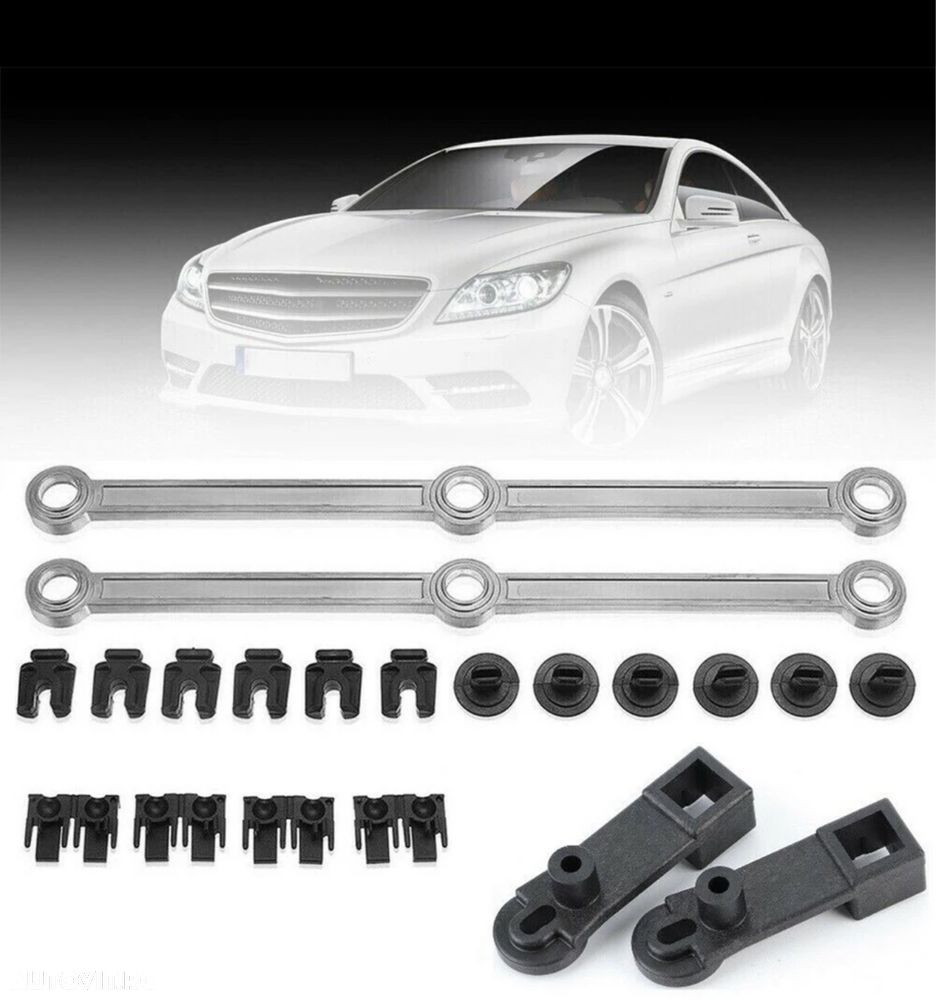 Kit Reparatie Galerie Admisie Mercedes ML S Class CLS R Class W221 - 1
