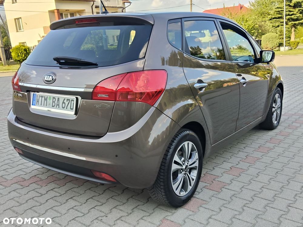 Kia Venga 1.6 CVVT Dream-Team Edition - 8