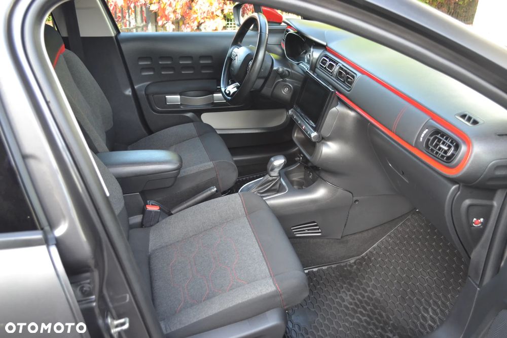 Citroën C3 1.2 PureTech GPF Shine S&S EAT6 - 16