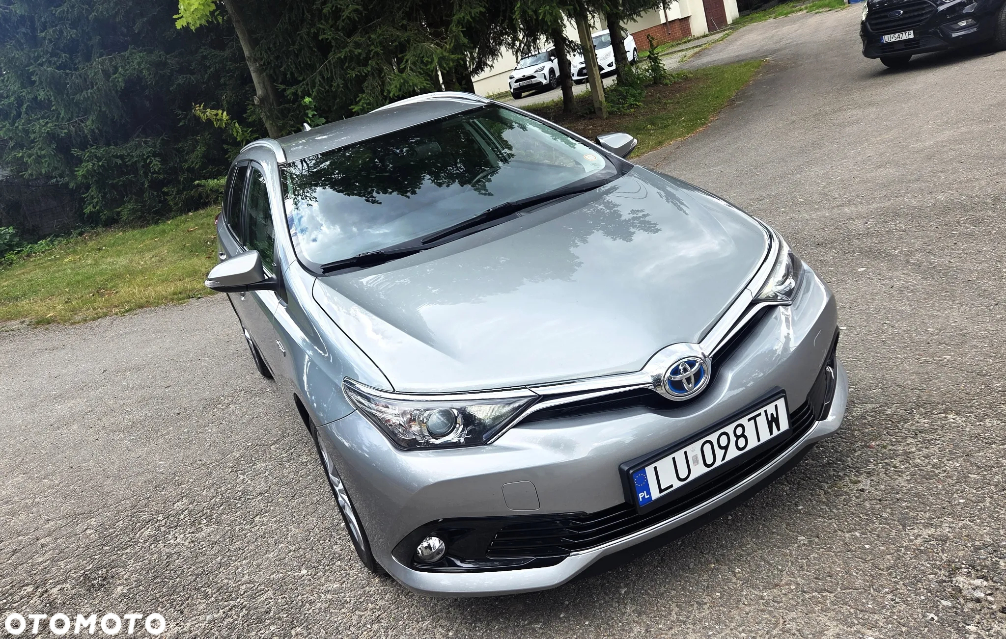Toyota Auris 1.8 VVT-i Hybrid Automatik Touring Sports Comfort - 12