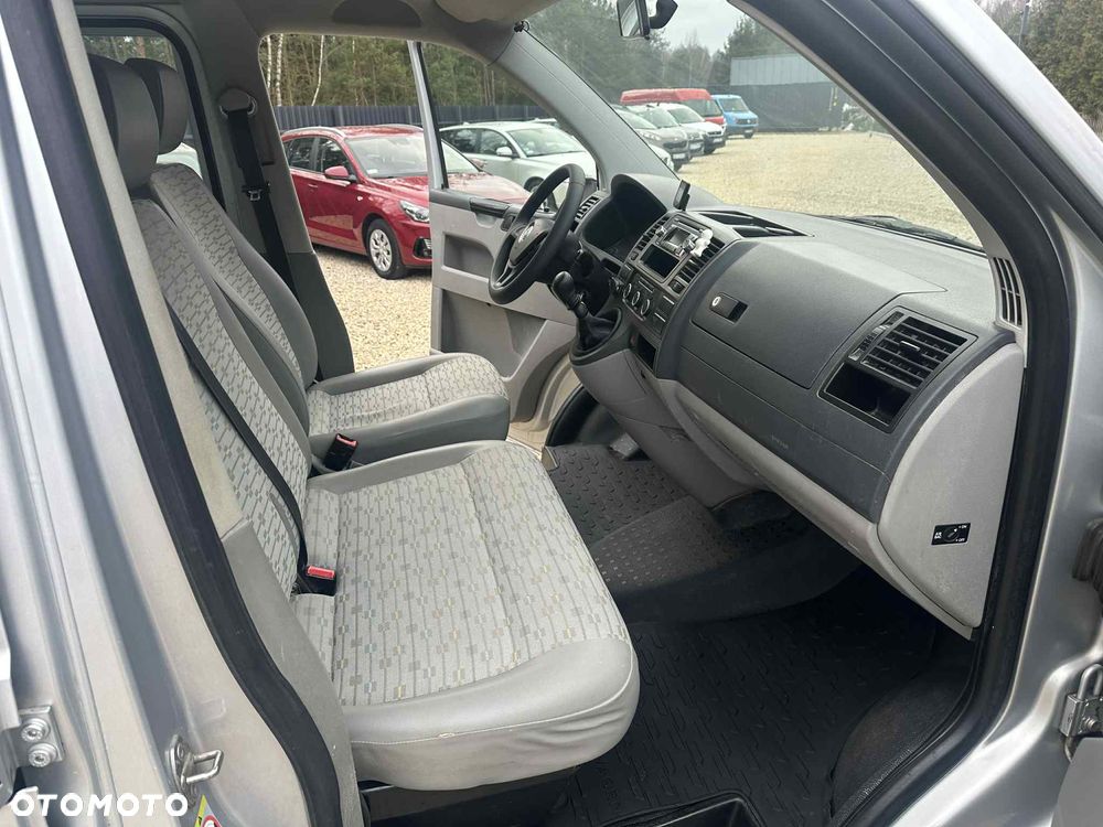 Volkswagen TRANSPORTER - 10