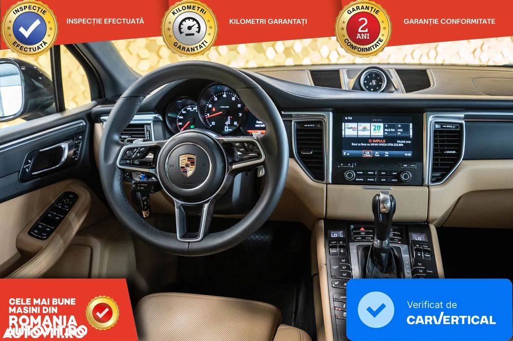 Porsche Macan - 23