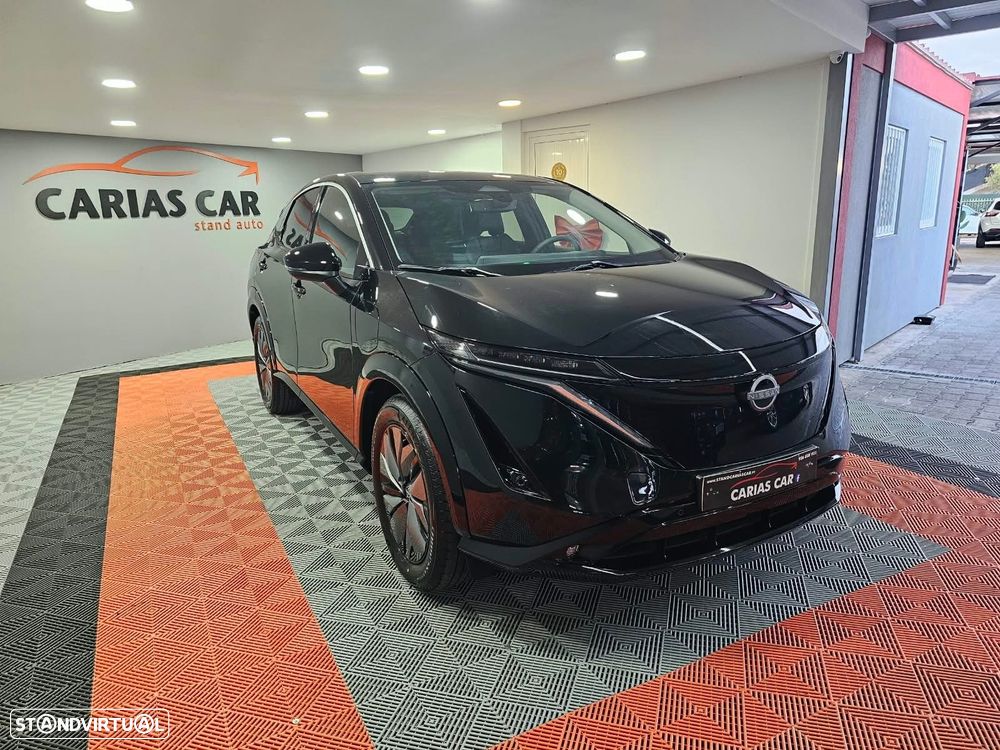 Nissan Ariya 63 kWh Advance - 3