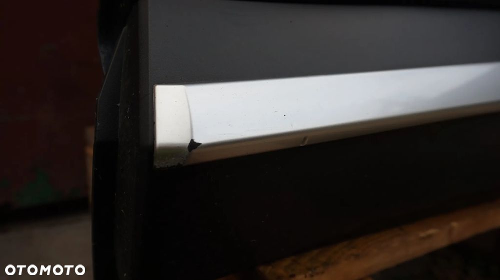 Mazda CX-3 drzwi tylne lewe kolor 42M - 5