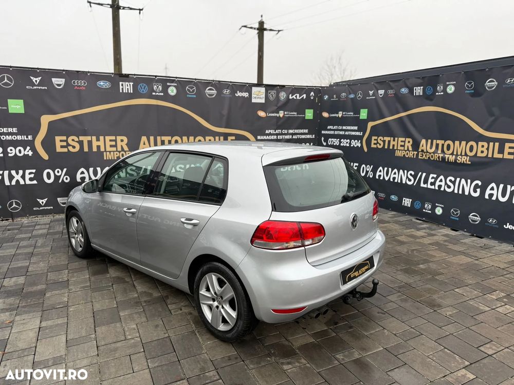 Volkswagen Golf - 4