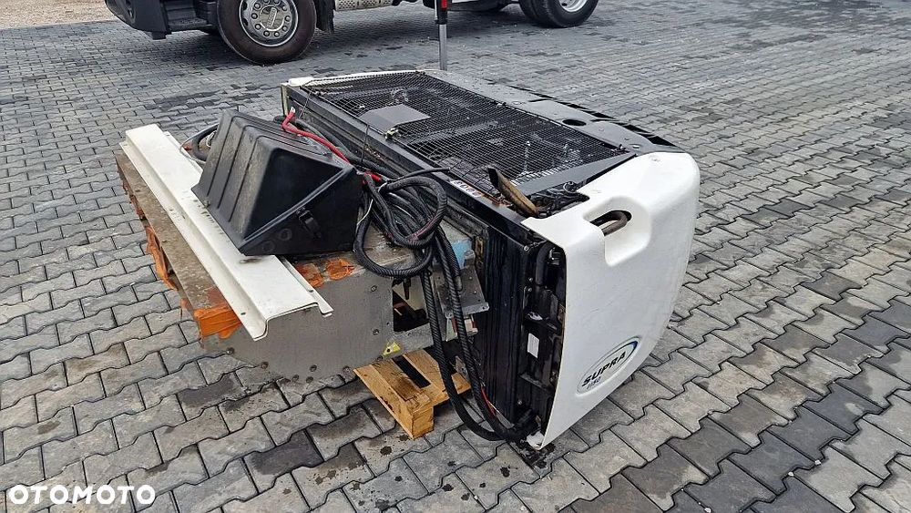 Inny Agregat Carrier 850 Supra MONO - 10