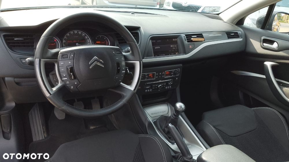 Citroën C5 HDi 165 FAP Selection - 20