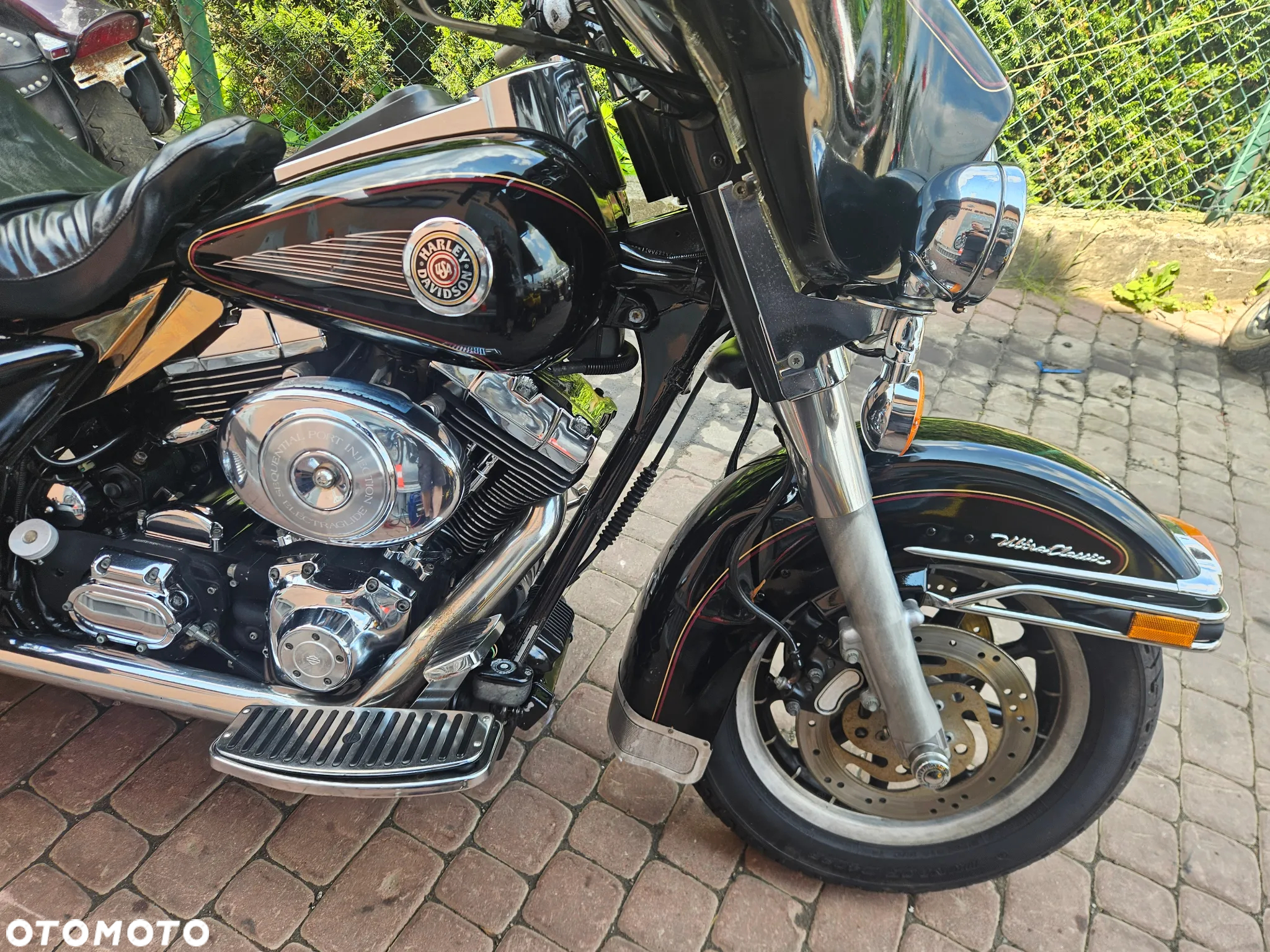 Harley-Davidson Softail Fat Bob - 4