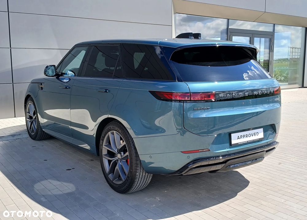 Land Rover Range Rover Sport - 6