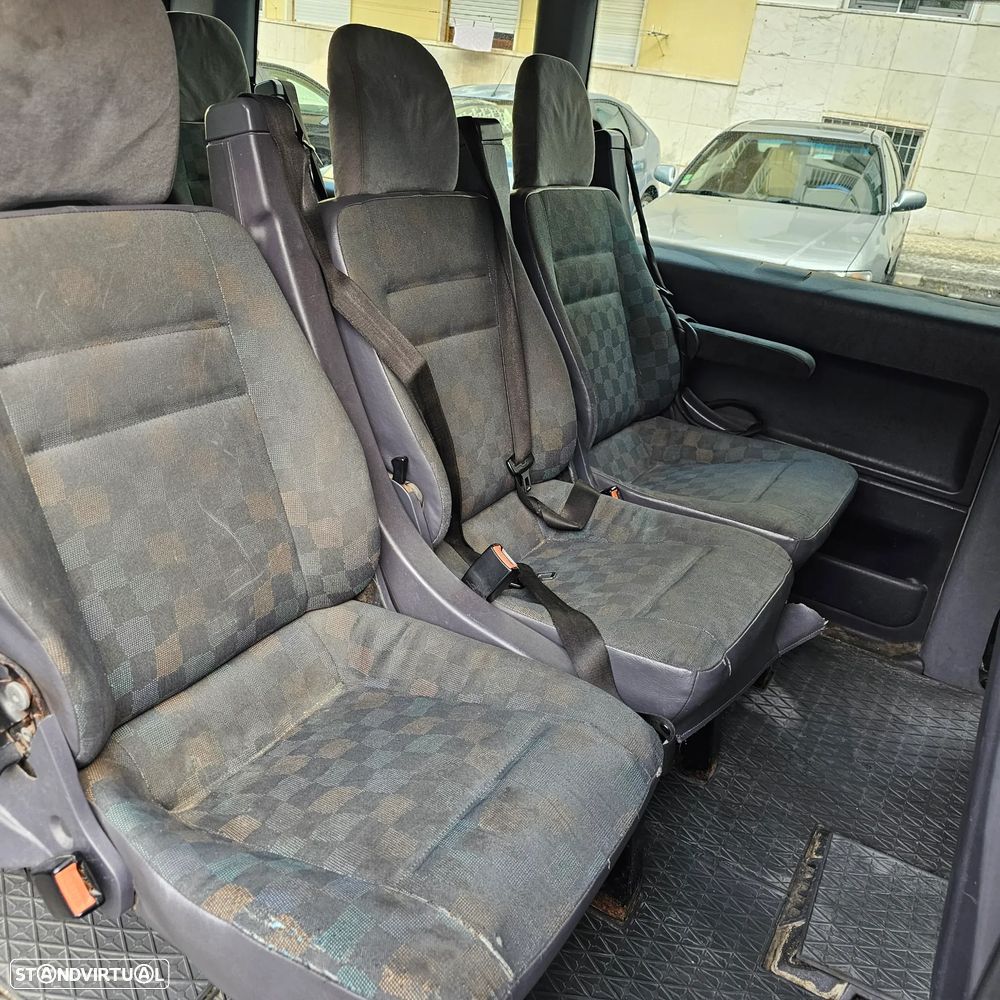 Mercedes-Benz Vito 110 2.2 CDi/30 - 19