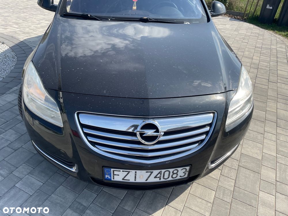 Opel Insignia 2.0 CDTI Sport - 17