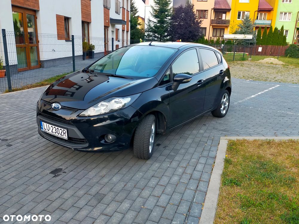 Ford Fiesta 1.4 TDCI Trend - 3