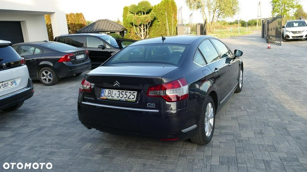 Citroën C5 2.0 HDi Exclusive - 4