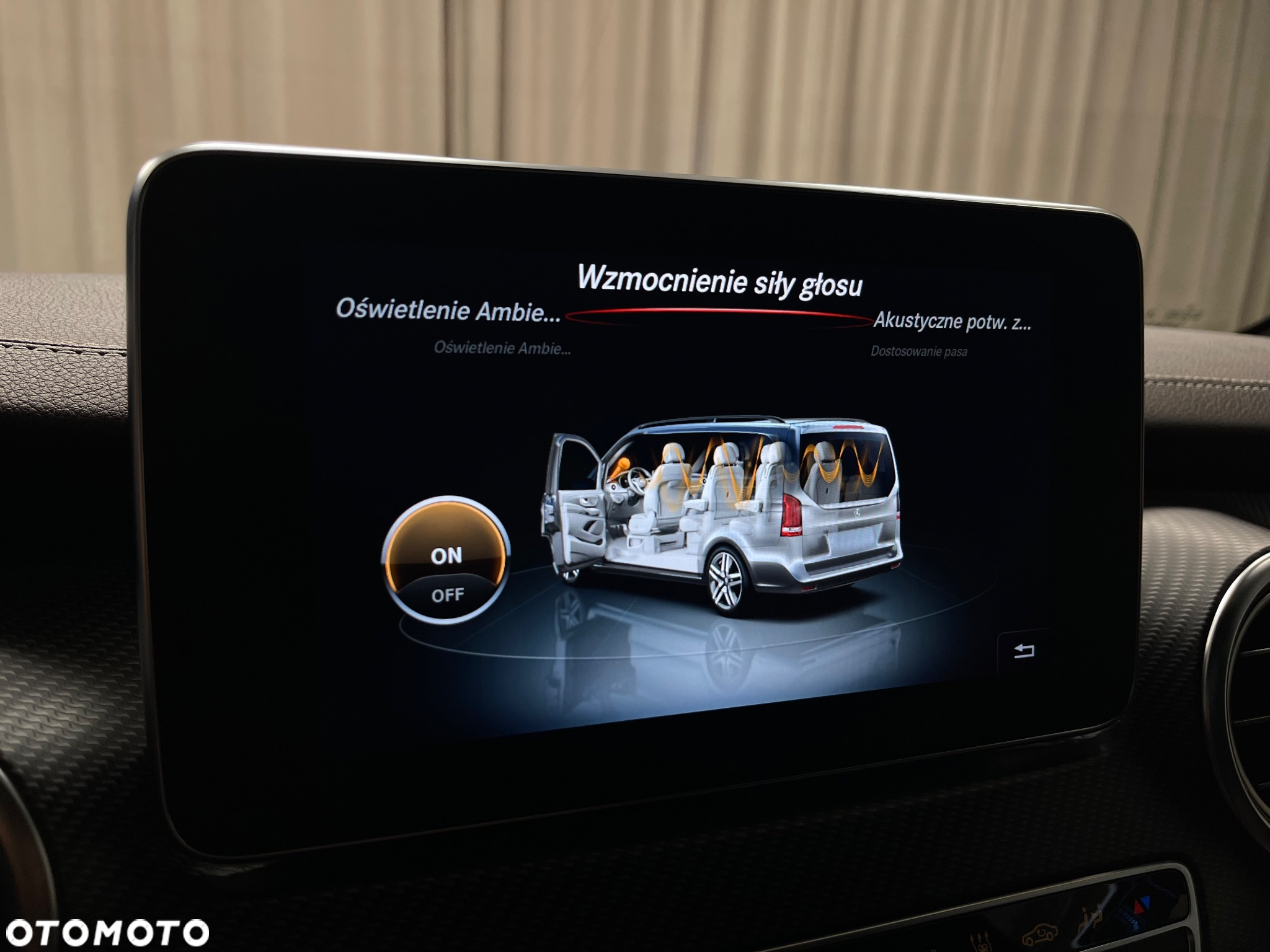 Mercedes-Benz Klasa V 250 d 4-Matic 7G-Tronic (d³ugi) - 14